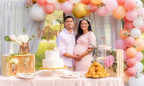 Baby Shower Decorations in India