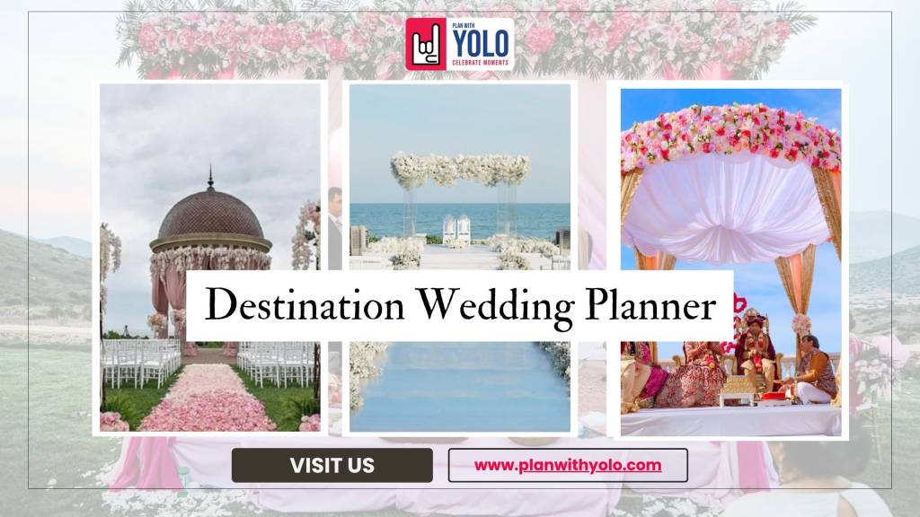 Destination Wedding Planner in Pune 
