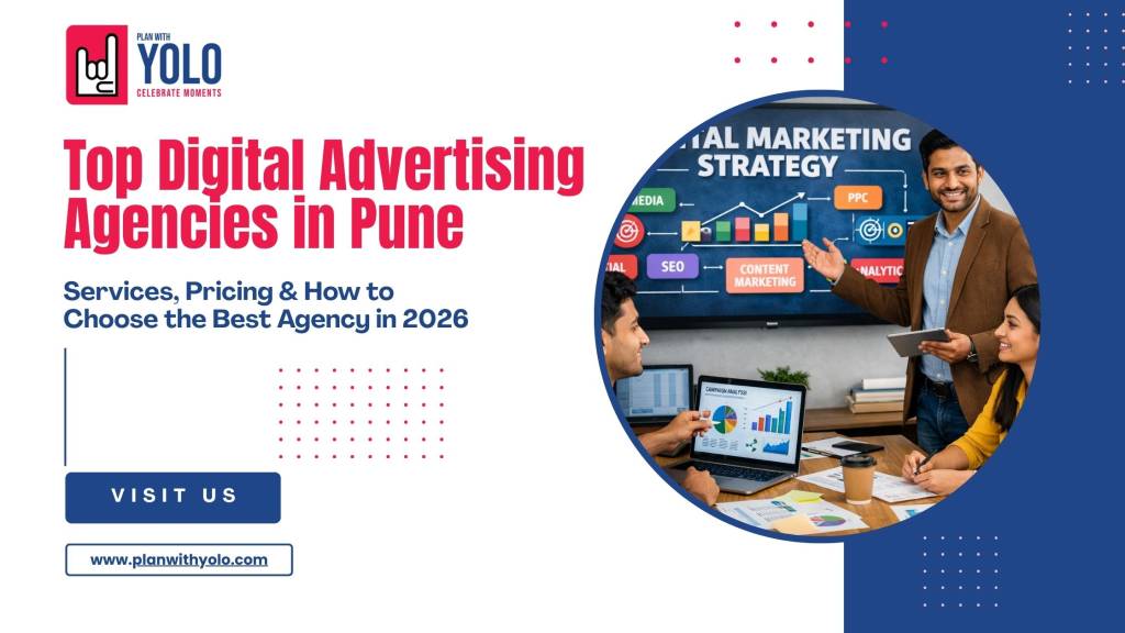 Top Digital Advertising Agencies in Pune: Services, Pricing & How to Choose the Best Agency in 2026