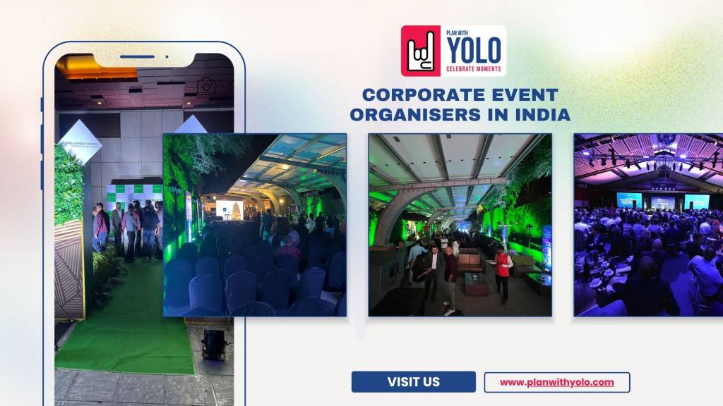 Event Branding Agency: How Strategic Event Branding Builds Powerful Brand Experiences - Event Branding Agency Corporate Event Organisers in India