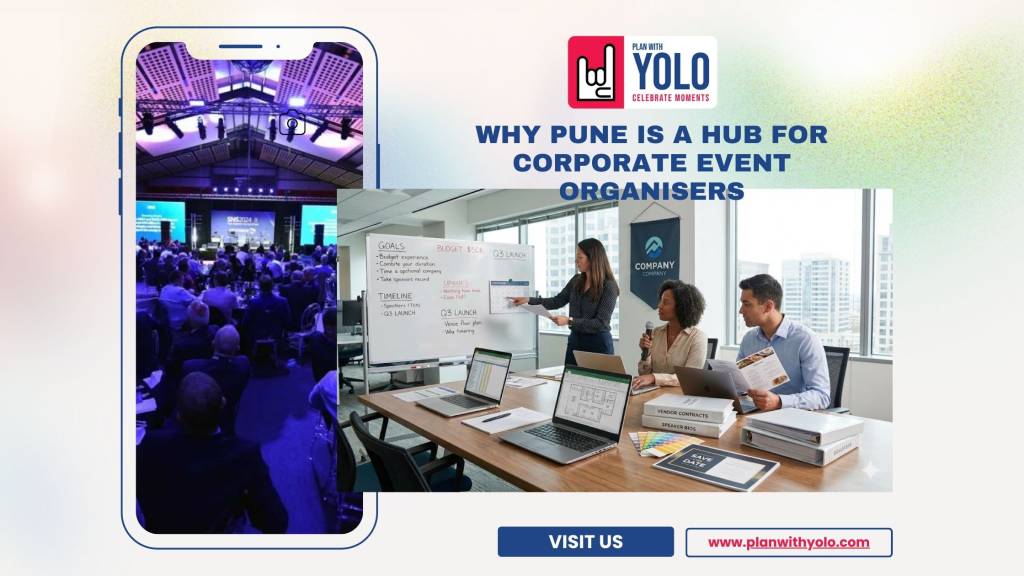 Corporate Event Organisers in India
