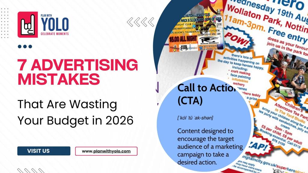 7 Advertising Mistakes That Are Wasting Your Budget in 2026 (And How to Fix Them)