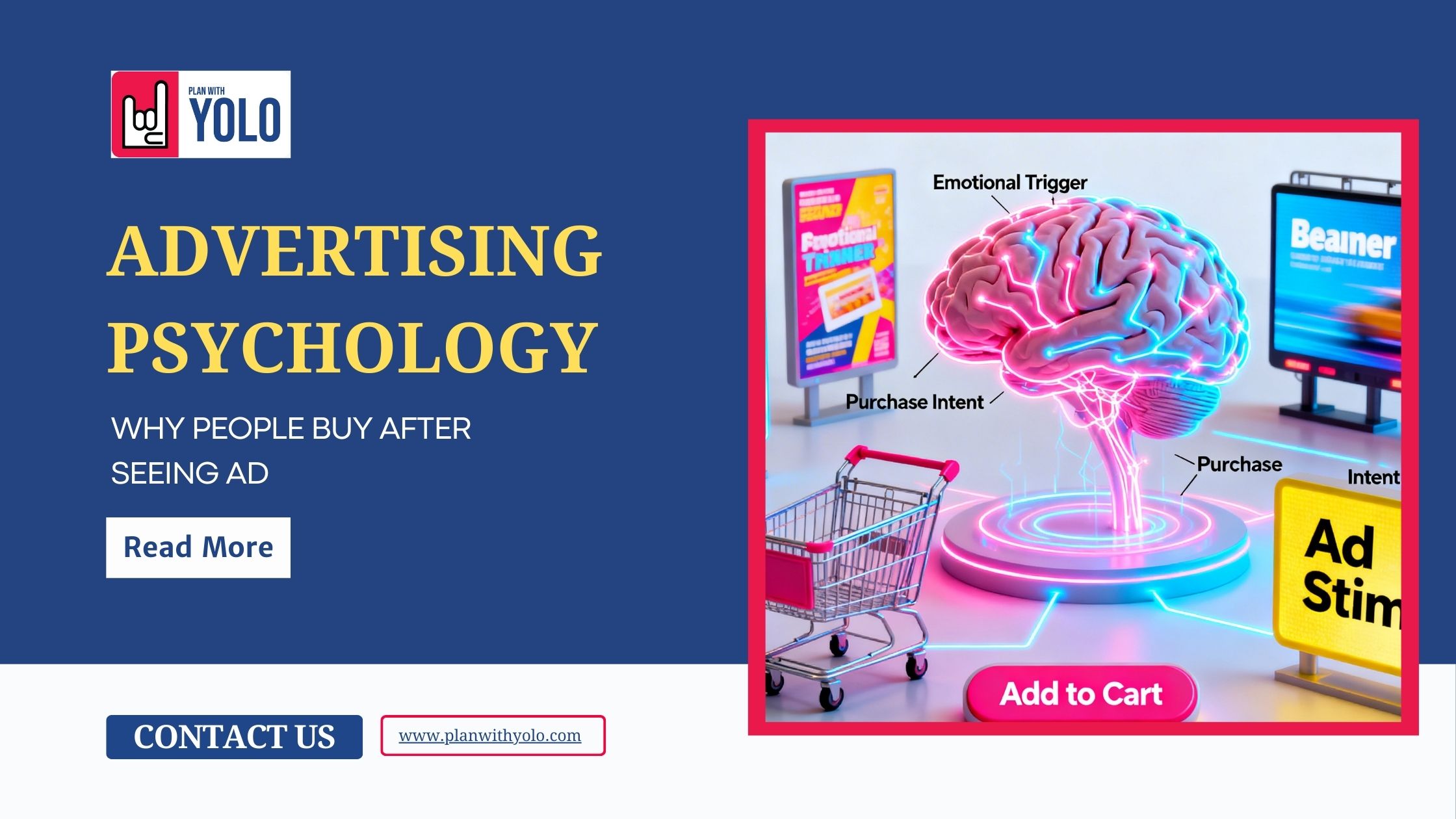 Advertising Psychology: Why People Buy After Seeing Ads (2026 Guide)