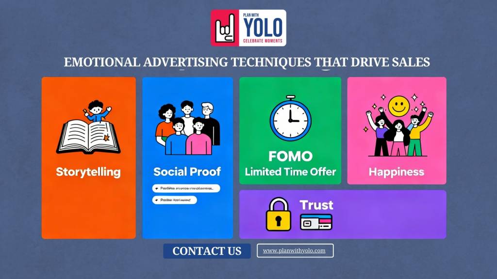 Emotional Advertising Techniques That Drive Sales 