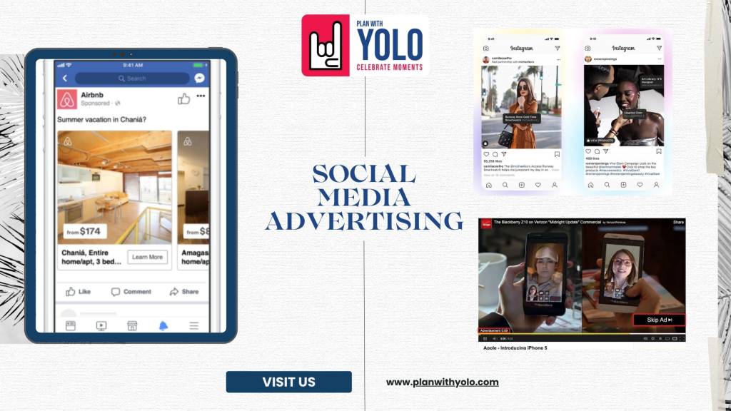 Social Media Advertising