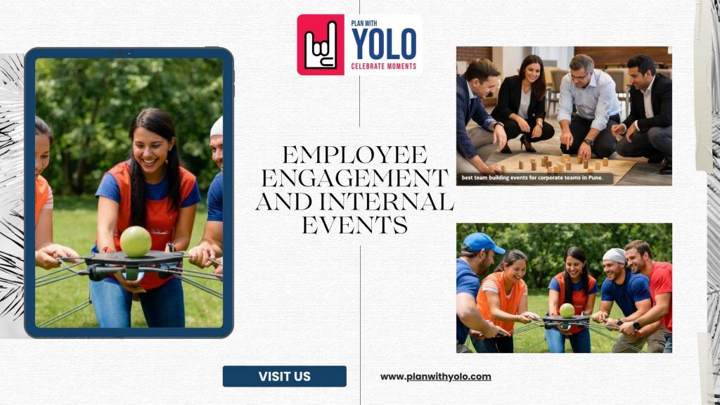 Corporate Event Management Services