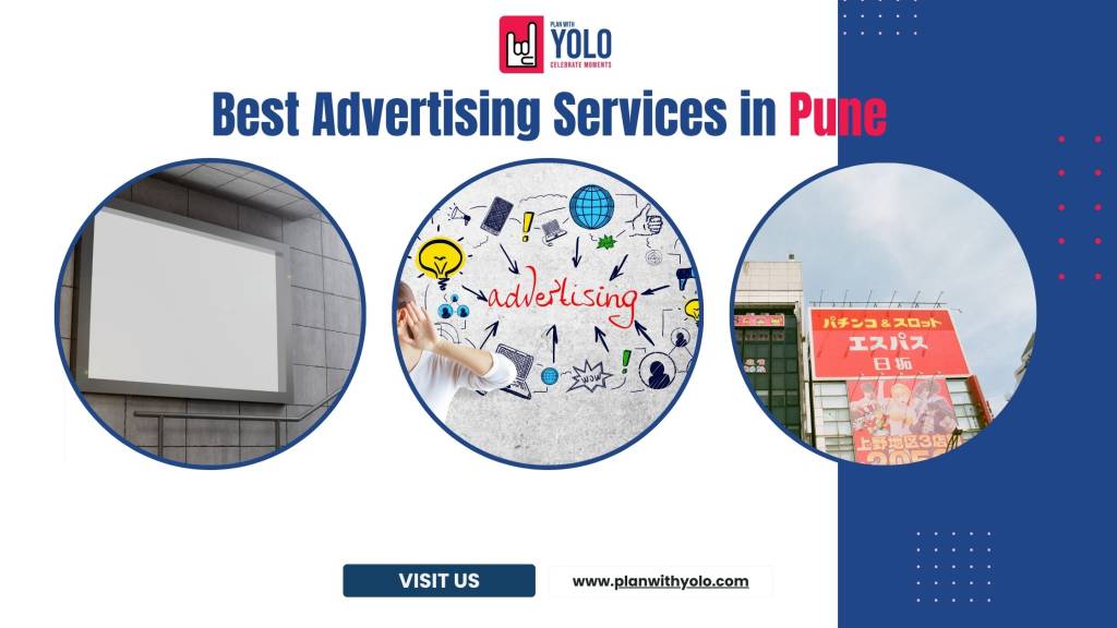 Best Advertising Services in Pune 