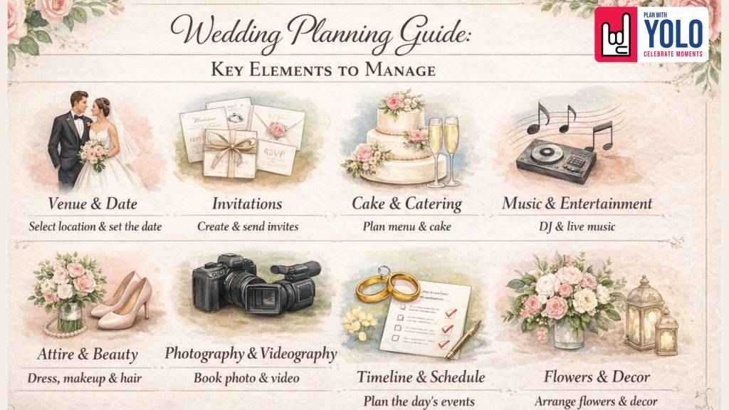 Wedding Planning Checklist
