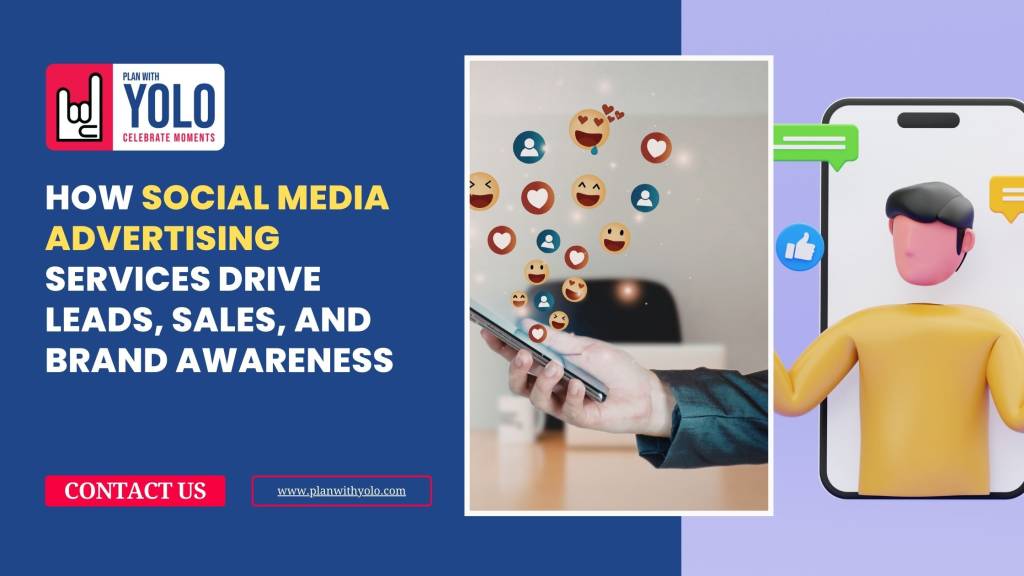 How Social Media Advertising Services Drive Leads, Sales, and Brand Awareness