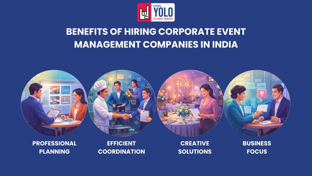 Benefits of Hiring Business Event Organisers