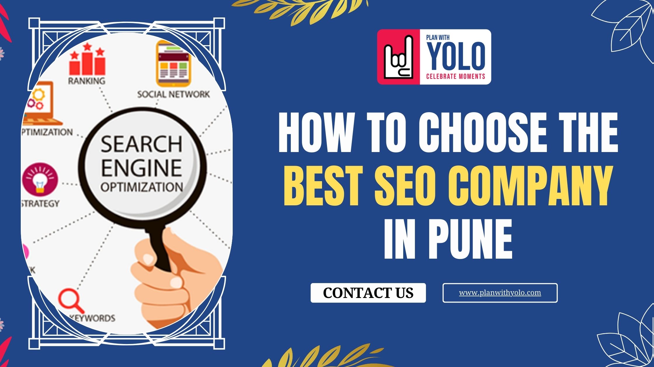 How to Choose the Best SEO Company in Pune