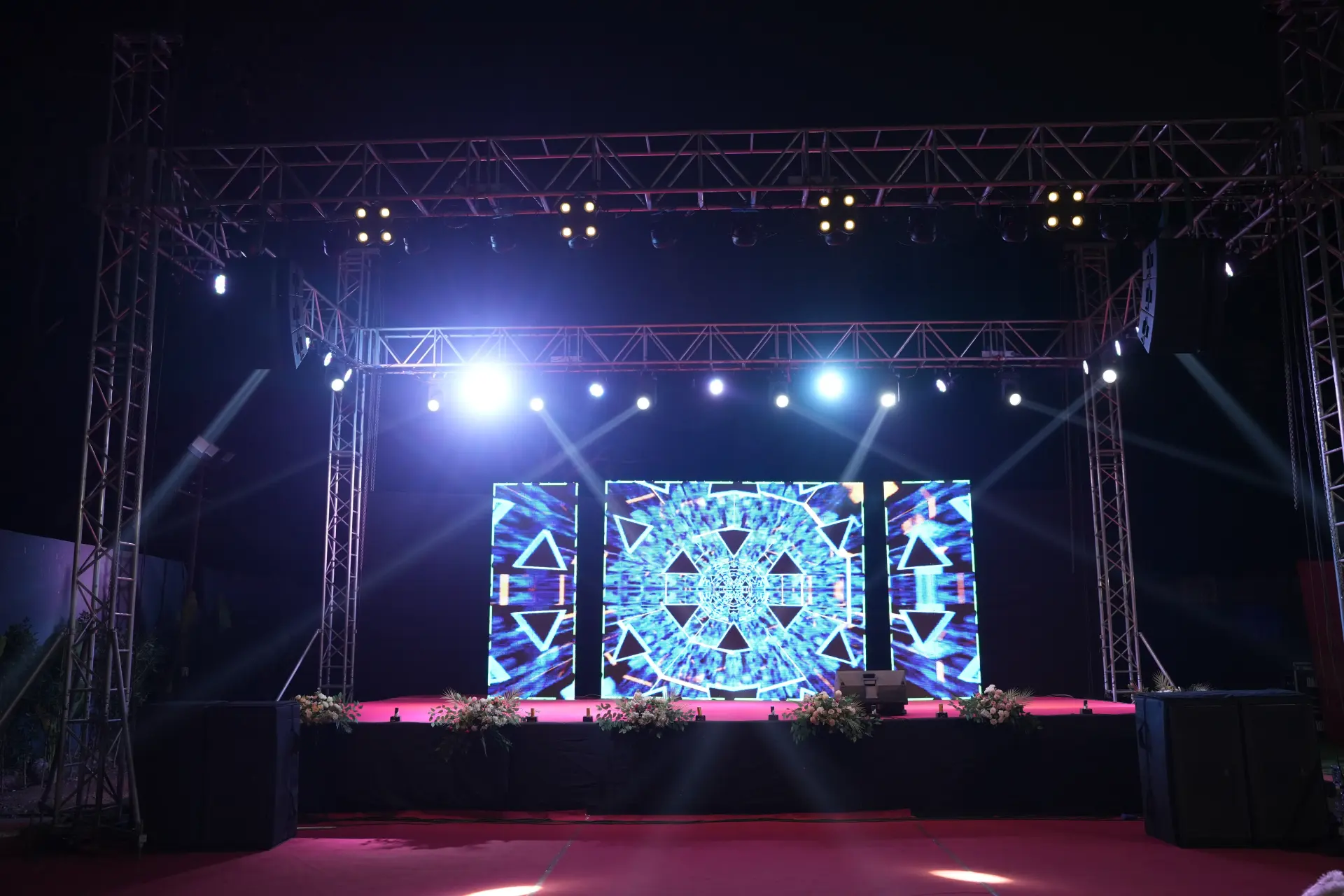 College fest event company in Pune