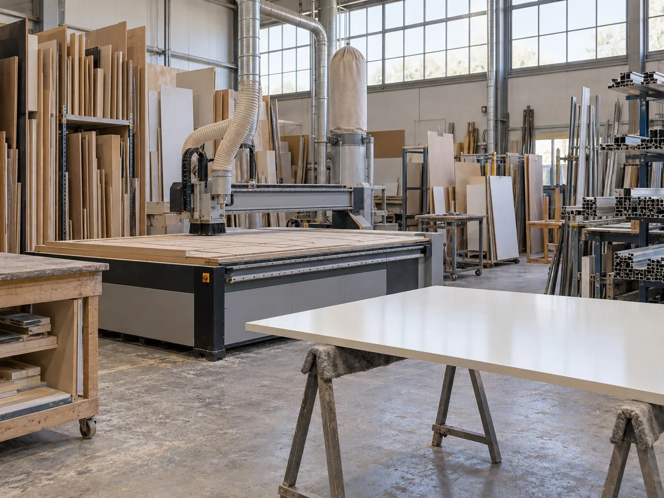 Stall fabrication workshop — event by Plan With YOLO, Pune