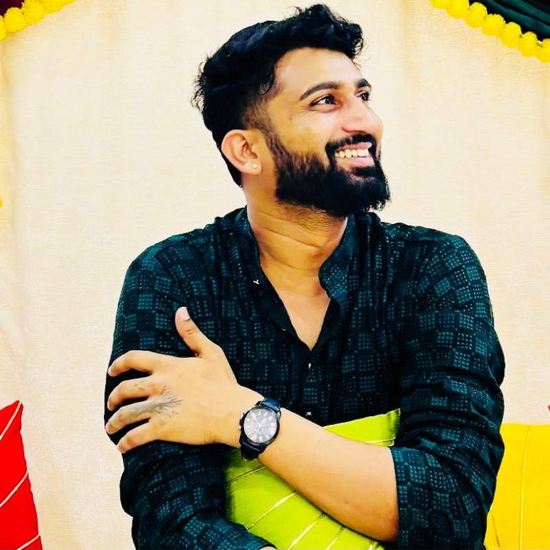 Vinayak Jadhav (Vicky), Founder, Plan With YOLO
